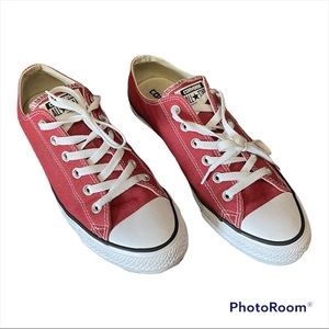 Converse Chuck Taylor All Star's Women's 9